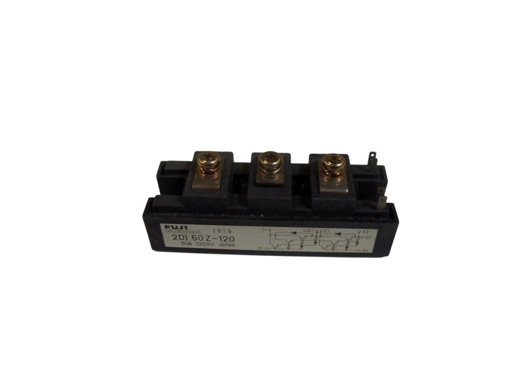 FUJI ELECTRIC 2DI50Z-120 TRANSISTOR BLOCK UNMP