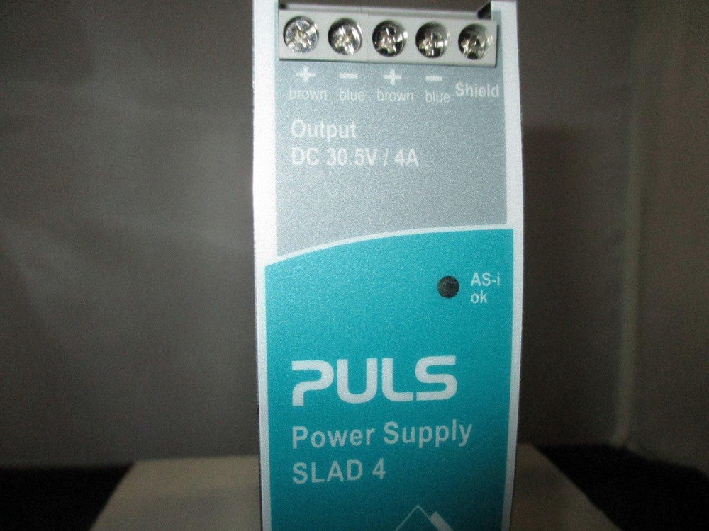 Puls SLAD4.100 Power Supply DC/DC Converter 30.5V 4A 