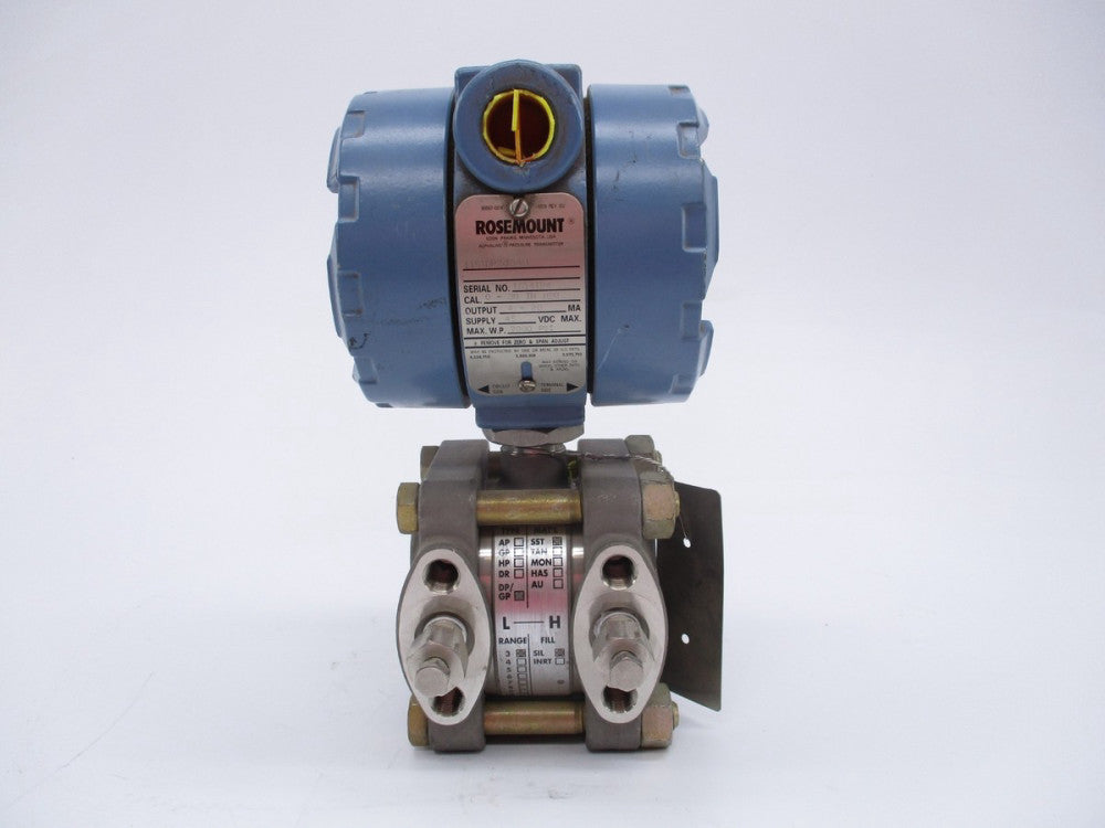 ROSEMOUNT 1151DP3J22B1 NSNP