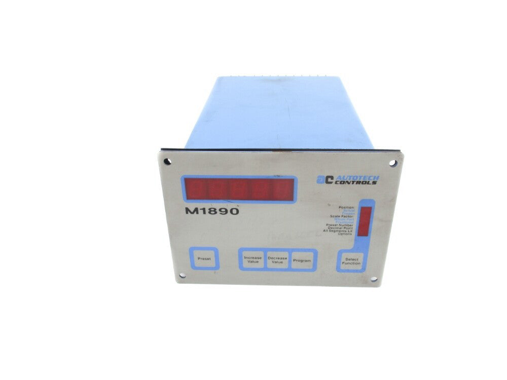 AUTOTECH CONTROLS SAC-M1890-R1PD0 NSNP