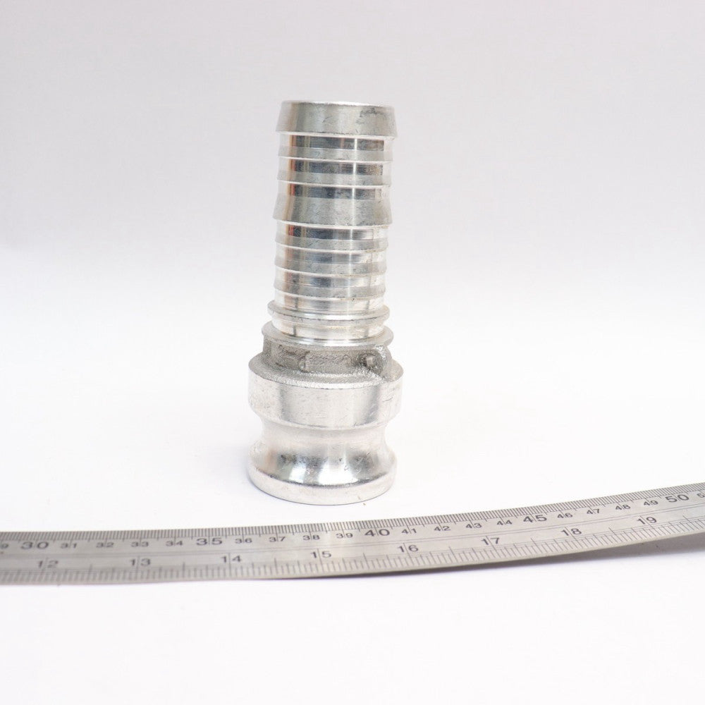 PT Part E Adapter Aluminum 1-1/2" 15E