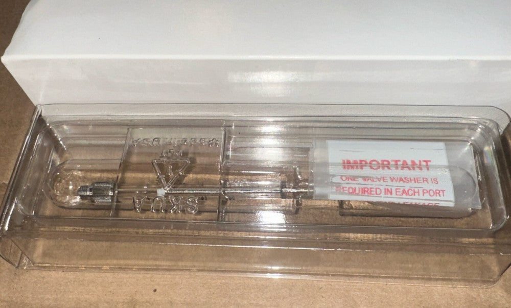 Kloehn 200 uL Syringe For HPLC 3000 Series