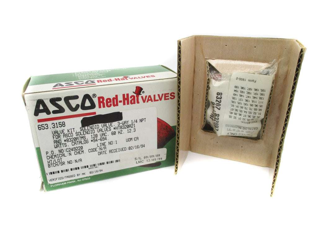ASCO 94-694 NSMP