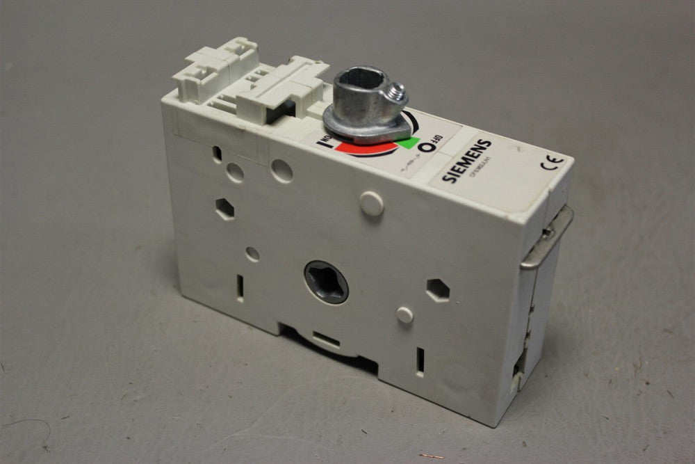 Unused SIEMENS OPEN TYPE SWITCH MANUAL CFS362JLN1