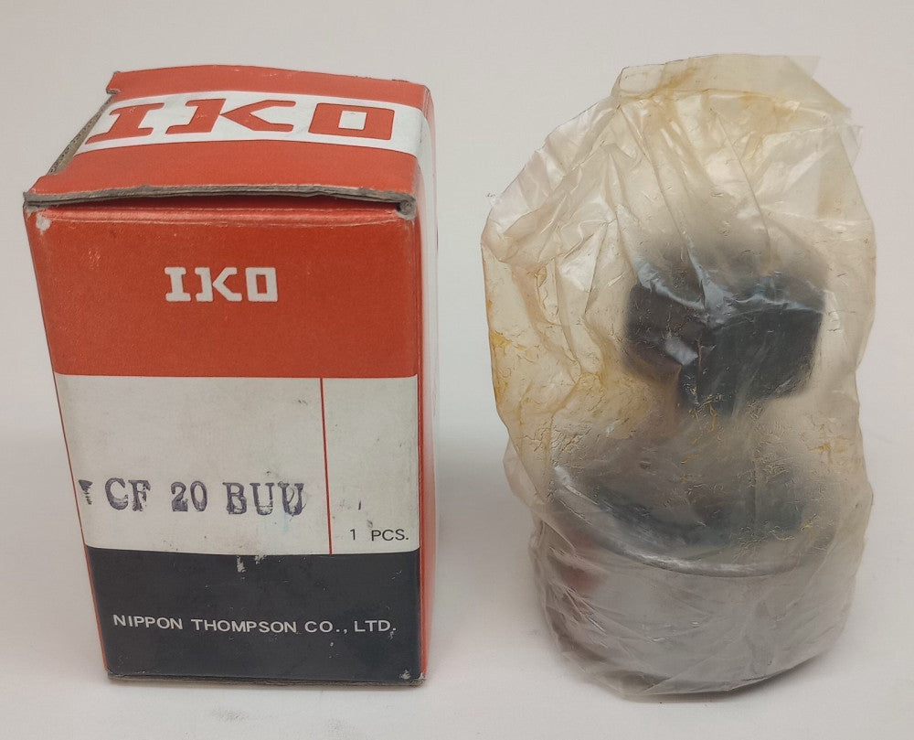 IKO CF 20 BUU Cam Follower 52mm Roller Diameter 24mm Roller Width