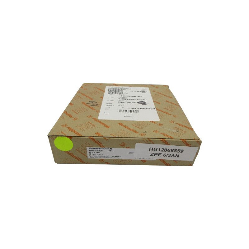 WELDMULLER 7907400000 ZPE6/3AN (PKG OF 49) NSMP