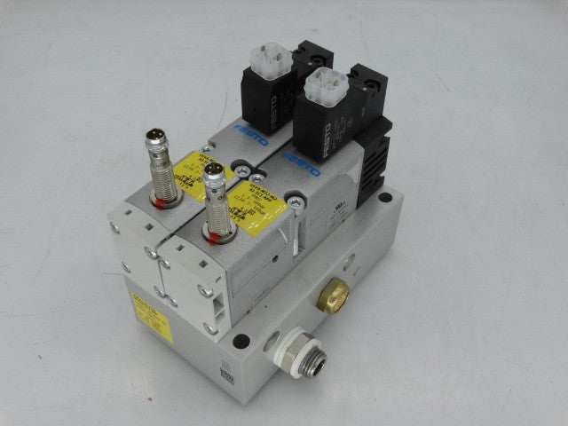 FESTO VOFA-L26-T32C-M-G14-1C1-APP PNEUMATIC ACCESSORY