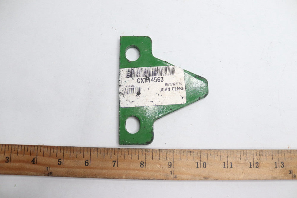 John Deere Plate CXT14563