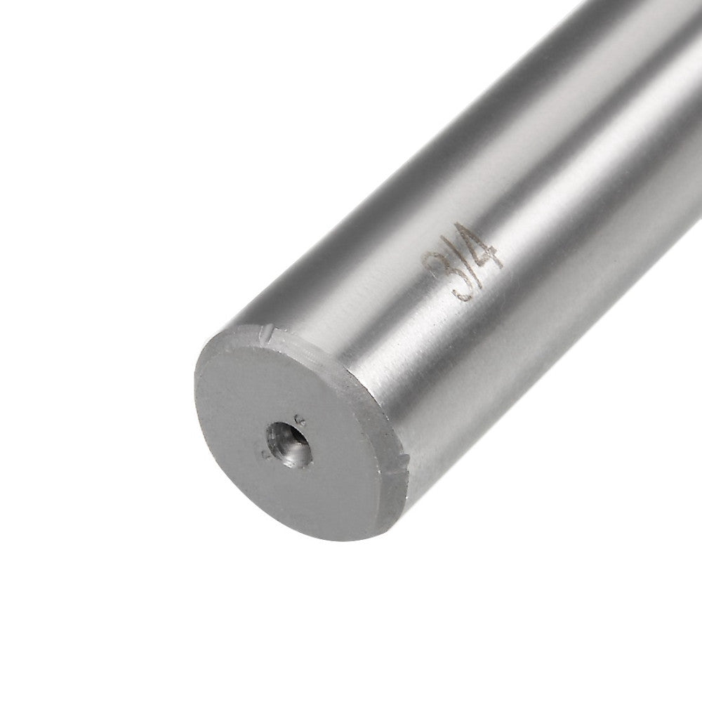 3/4" Chucking Reamer Machine Milling Cutter Tool HSS H7 6 Straight Flute