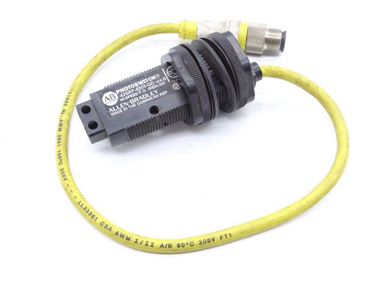 ALLEN BRADLEY 42SRF-6303-QD SENSOR