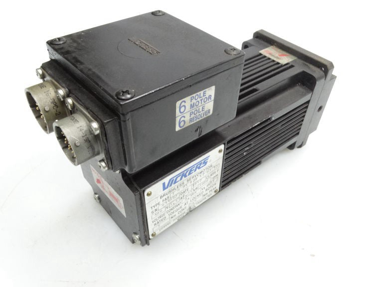 VICKERS T-0-M4-030-17-03-15 Motor
