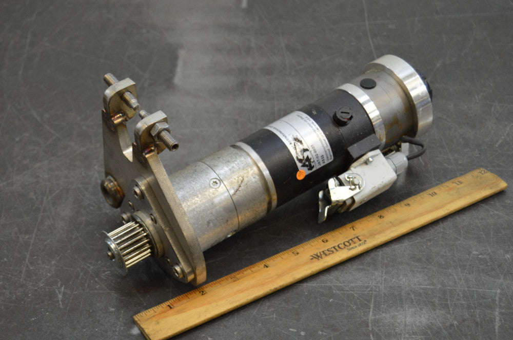 Jenaer Antriebstechnik Gmbh Siemens 1P 4763103 KE702 Electric Motor JAT-02-0001