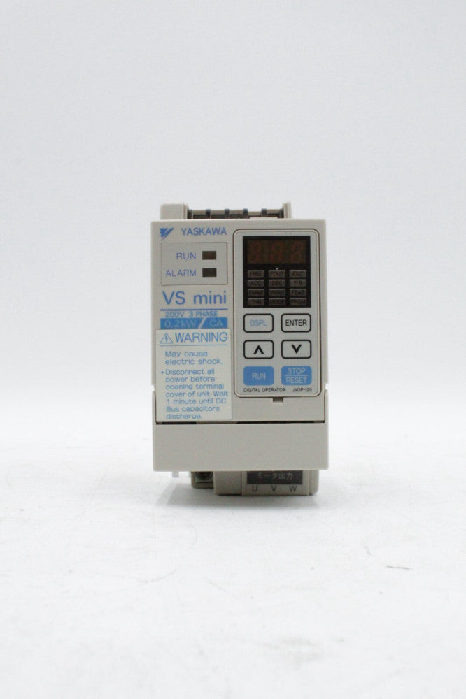 Yaskawa CIMR-XCAA20P2 Inverter Drive