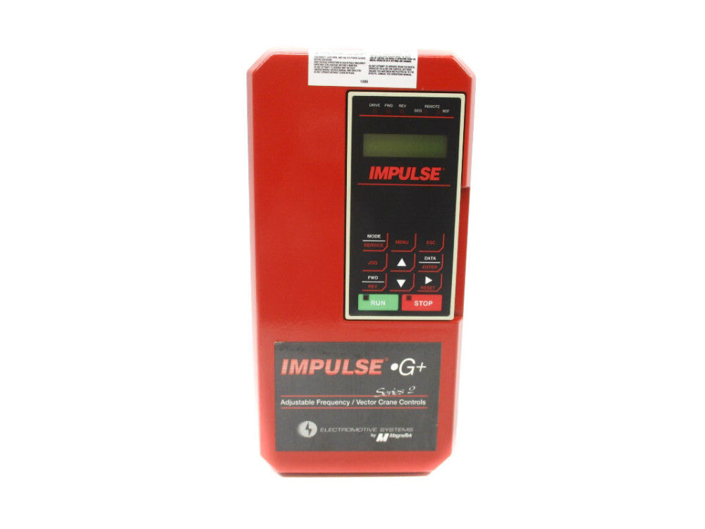 MAGNETEK CIMR-G5M41P5 GPD515C-B004 380-460V 6.1A NSNP