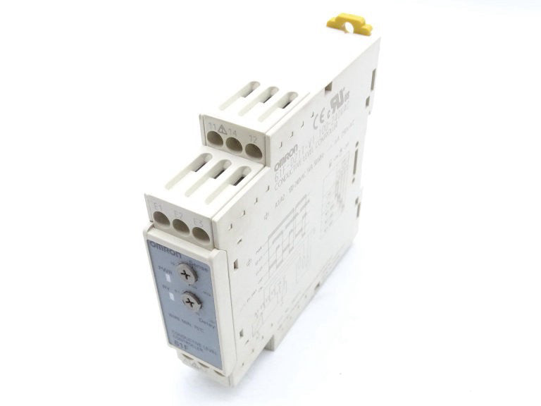 OMRON 61F-D21T-V1-100-240VAC PROCESS CONTROLLER