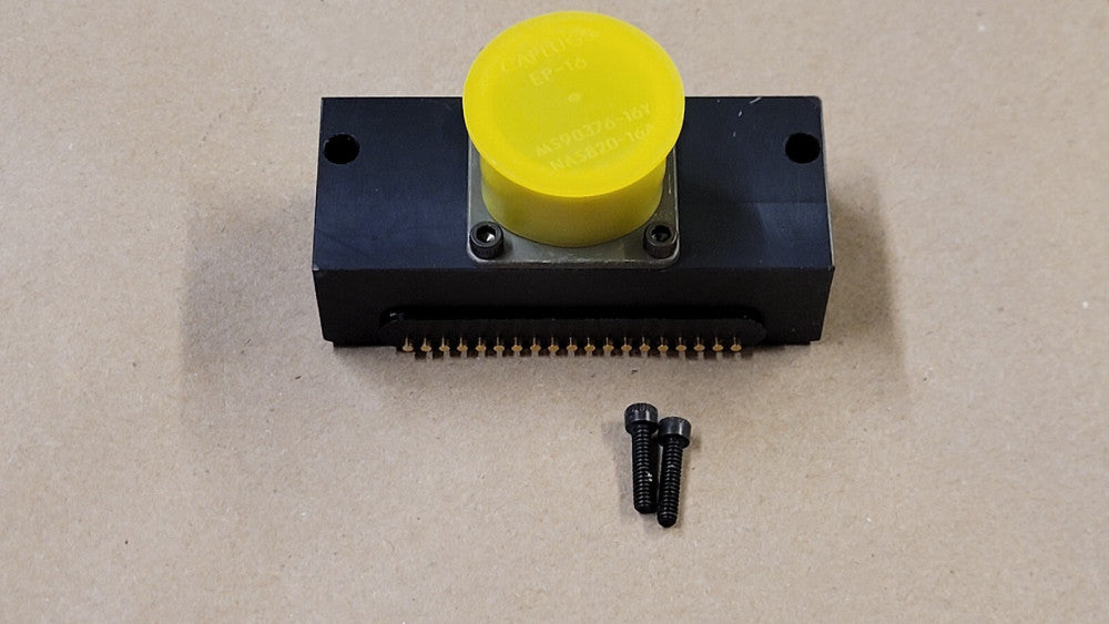 Robohand OHCC-006 19 Pin Mil Spec Contact For RHC-3 Automatic Tool Changer