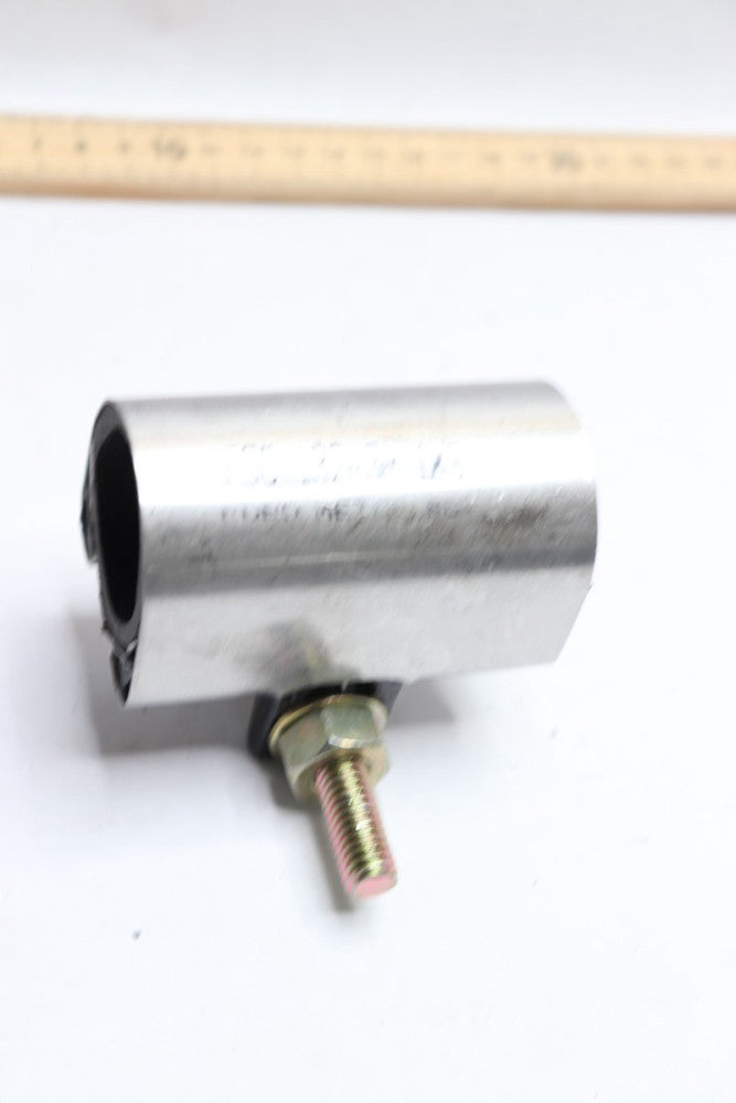 Snap Clamp Stainless Steel 1" x 3" FSC-132-3R