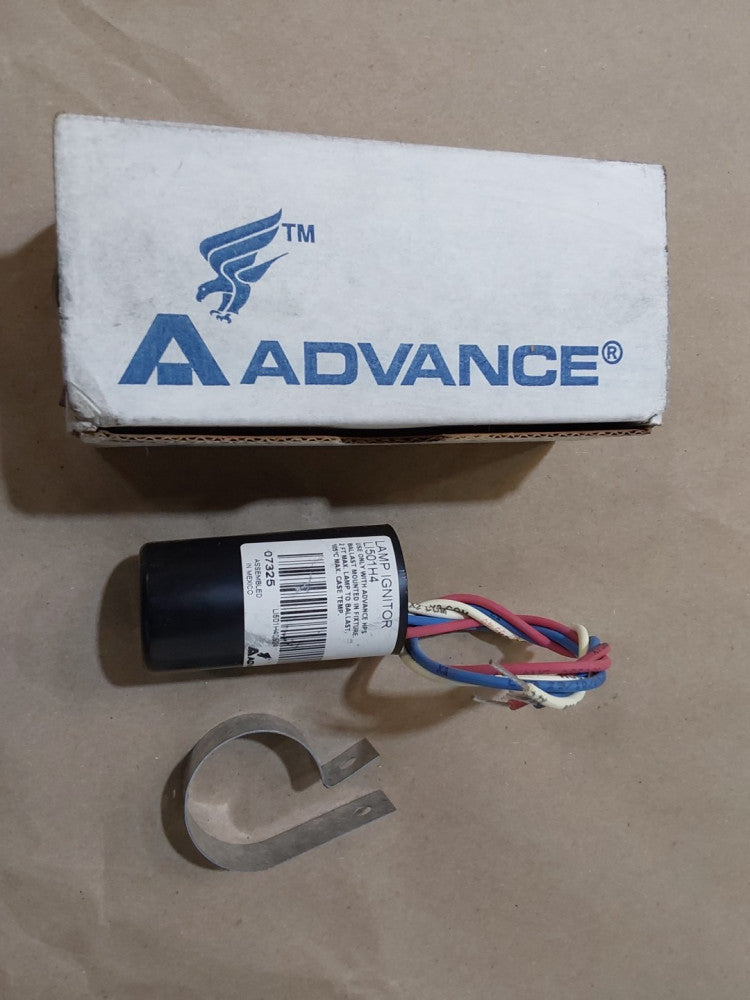 ADVANCE LI501-H4-IC Lamp Ignitor 
