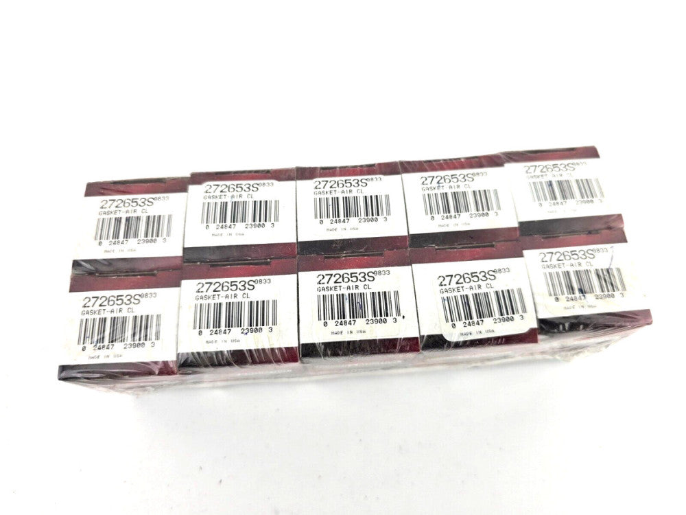 10pcs NOS Carb Air Filter Gasket Briggs Stratton 272653 272653S 795629 124700