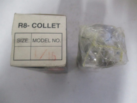 (231-4704) 7/16-20 1/16 Inch Steel R8 Collet 
