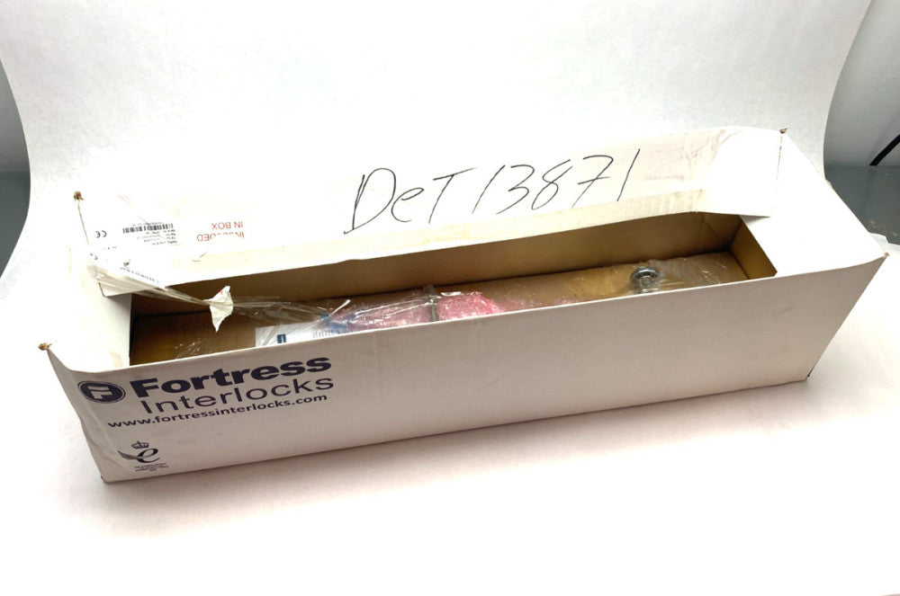 Fortress Interlocks THERZSNSMELQ5 tGard Hinged Safety Interlock Actuator 222838