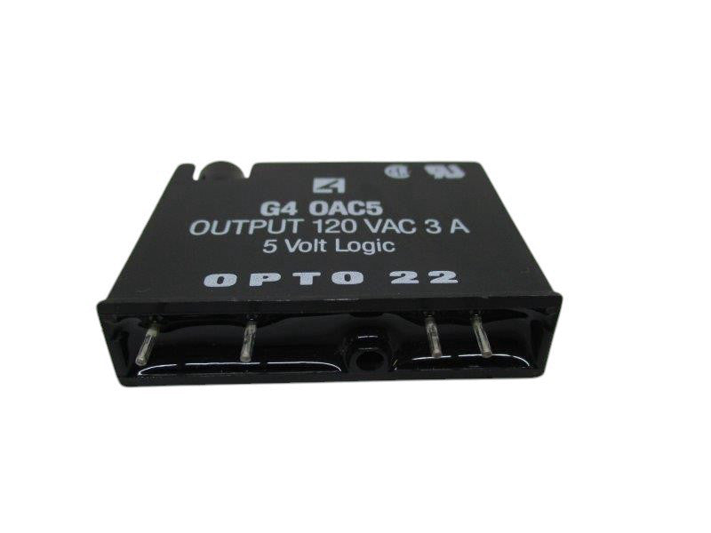 OPTO 22 G4 OAC5  UNMP