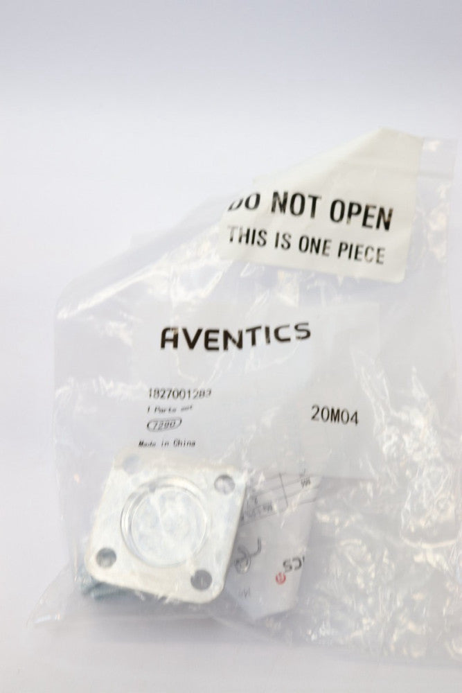 Aventics Pneumatic Cylinder Mounting Accessory CM1-MP4-032-FO-AL-ISO15552 