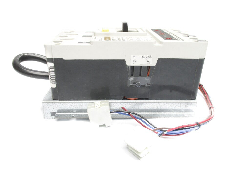 EATON HKDDC3400A1301T1001Z01 400A 600VDC UNMP
