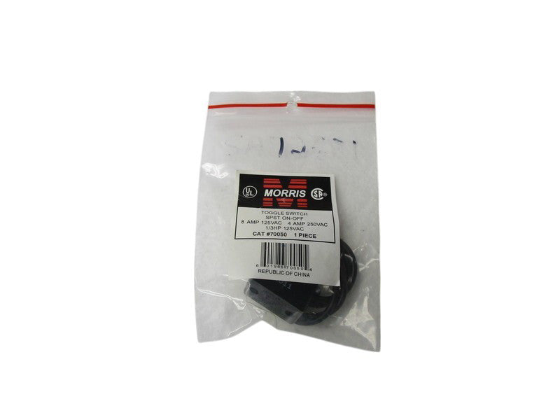 MORRIS 70050 TOGGLE SWITCH  NSMP