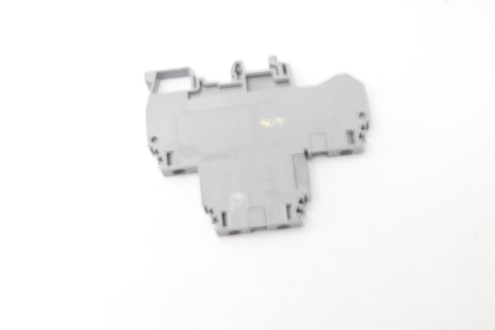 Modular Terminal Block Gray 2-Position M6/8.D2