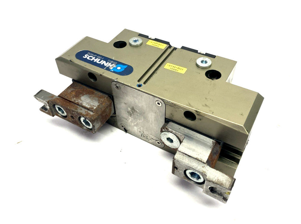 Schunk PGN+P 160-1 Pneumatic 2-Jaw Gripper 16mm Stroke Per Jaw 318592
