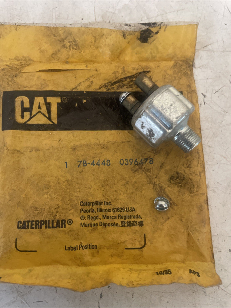 GENUINE CATERPILLAR CAT SWITCH 7B4448 NEW 7B-4448 OEM