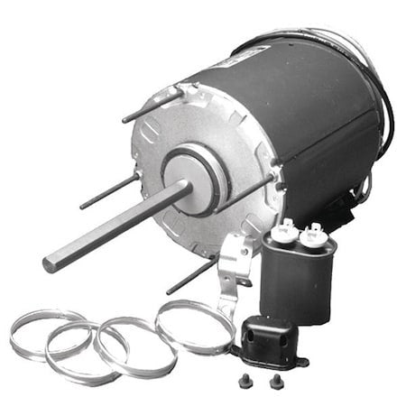 U.S. Motors 5345 Condenser Fan Motor,1/3 Hp