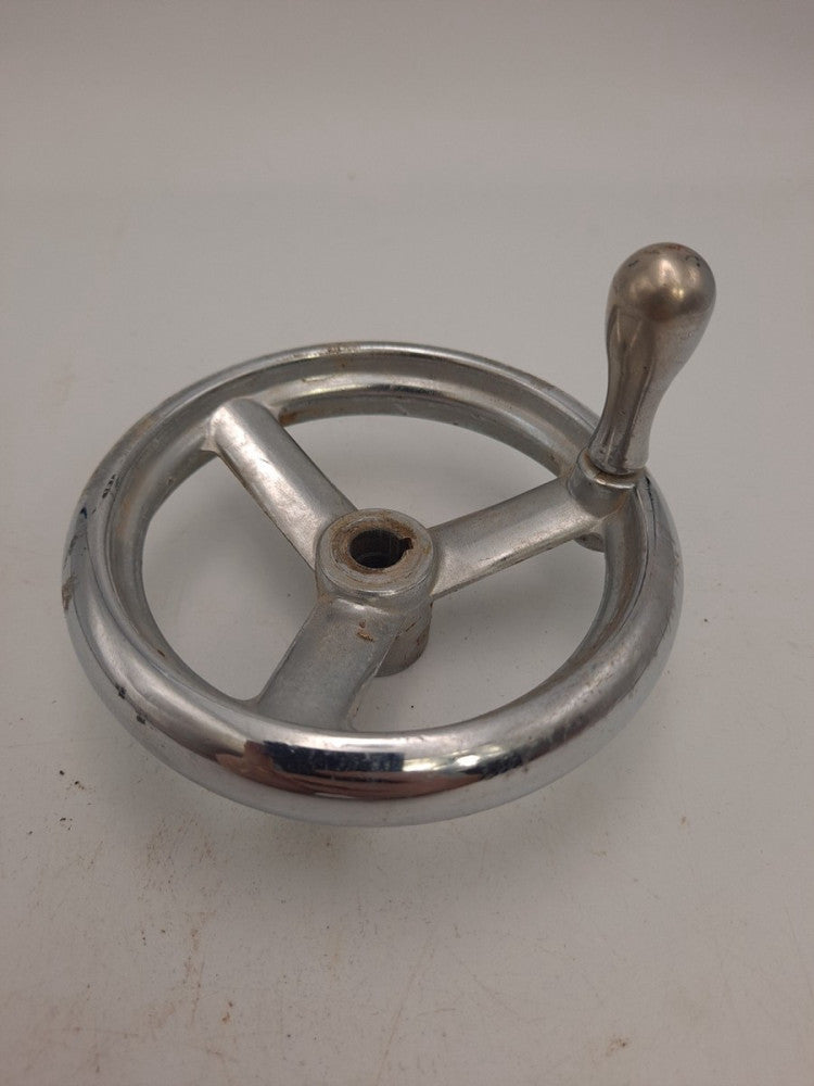 4" Atlas Craftsman 10/12" Lathe  Hand Crank Wheel 9-23