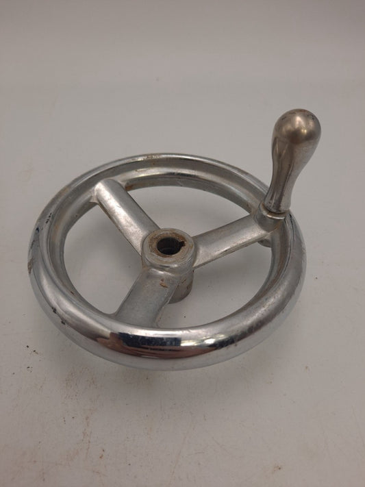 4" Atlas Craftsman 10/12" Lathe  Hand Crank Wheel 9-23