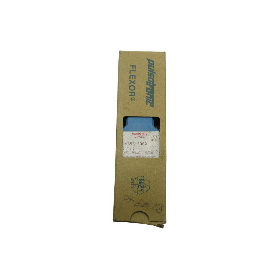 PULSOTRONIC 9853-3062 20-250VAC NSMP