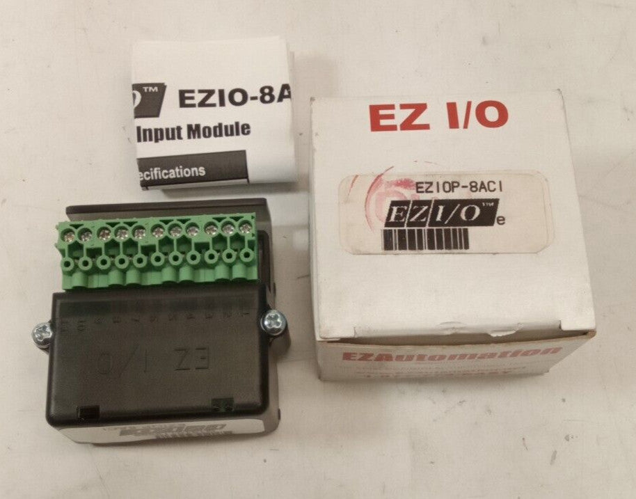 AVG EZAutomation EZIOP-8ACI Output Module