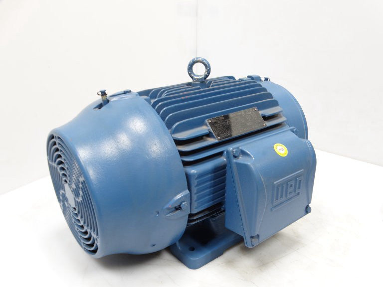 WEG 02536ET3E284TSC-W22 MOTOR
