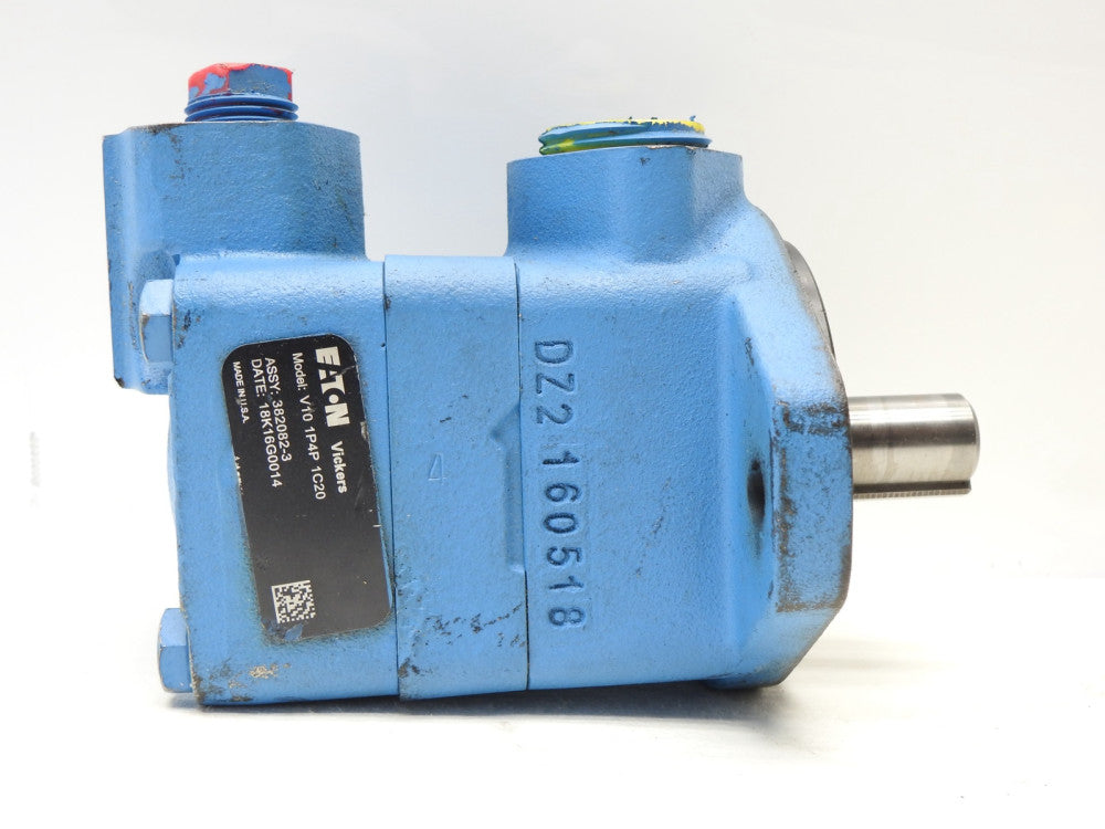 GENUINE Eaton Vickers V10 1P4P 1C20 Hydraulic Vane Pump OEM NEW