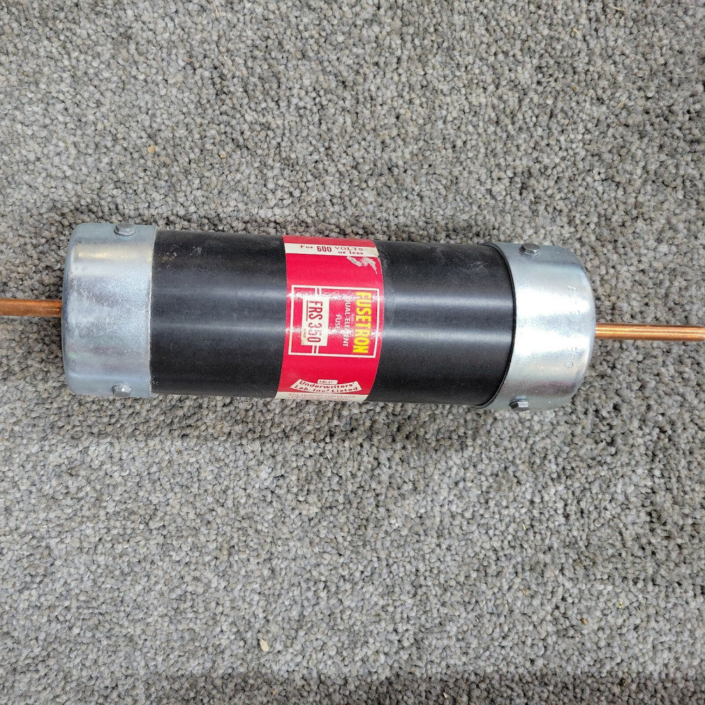 Bussmann FRS-R-350 FuseTRON Class RK5 Dual Element Fuse NEW OLD STOCK