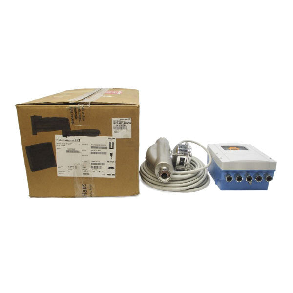 ENDRESS+HAUSER 83F15-5HP0/0 85-260VAC 600PSI 1/2" NSMP