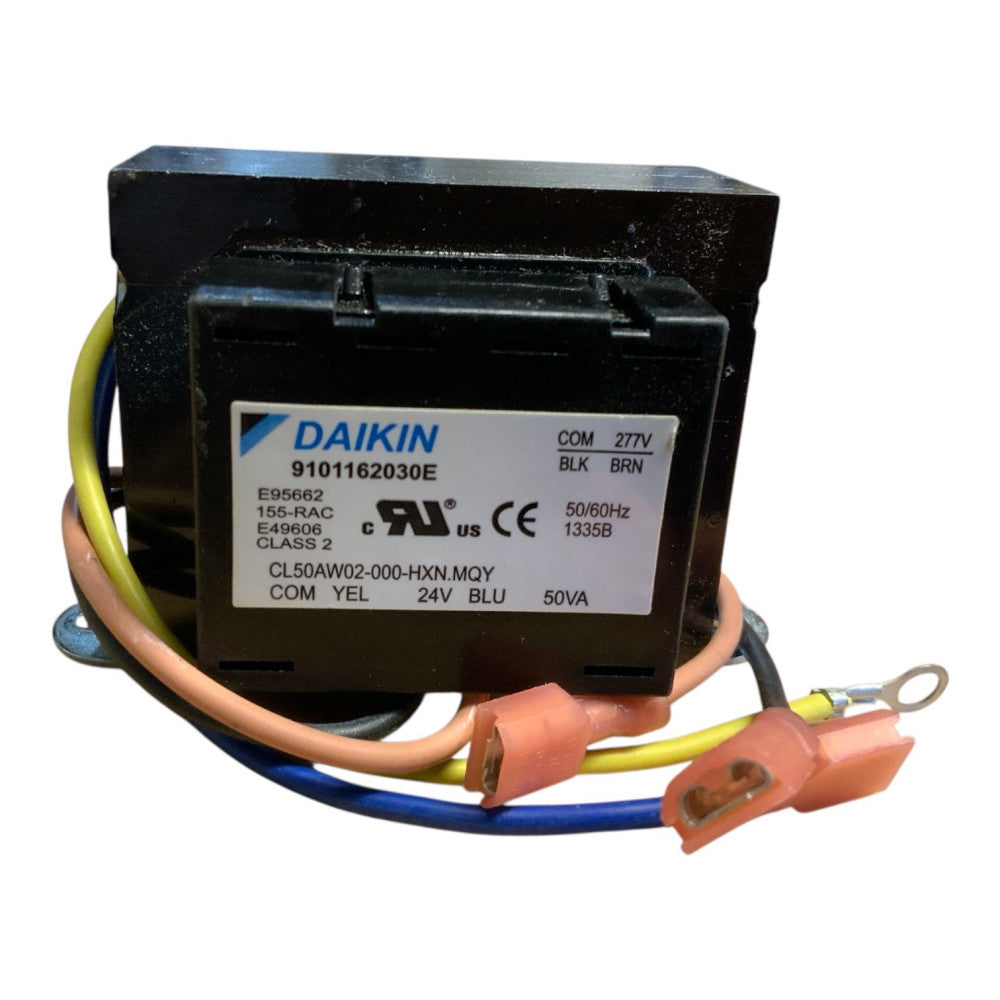 Daikin 060630702 277V-PRI 24V-SEC 50VA Transformer.