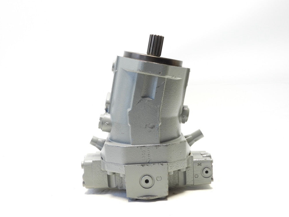 Rexroth R902249908 Hydraulic Axial Piston Motor A6VM080HA1000004m/65AWV0C2S7100-