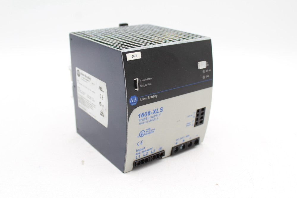 Allen-Bradley 1606-XLS960E-3 Power Supply Module