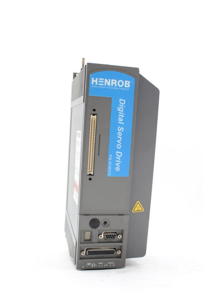 Henrob EN-214 26-00372 / EN-214-00-H01 1/3 Phase Digital Servo Drive