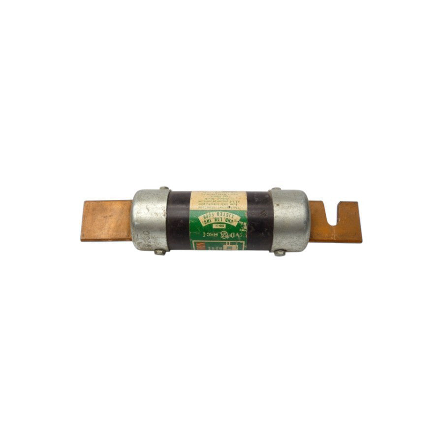 FUSETRON FRN-R200 250VAC 200A (GREEN) NSNP