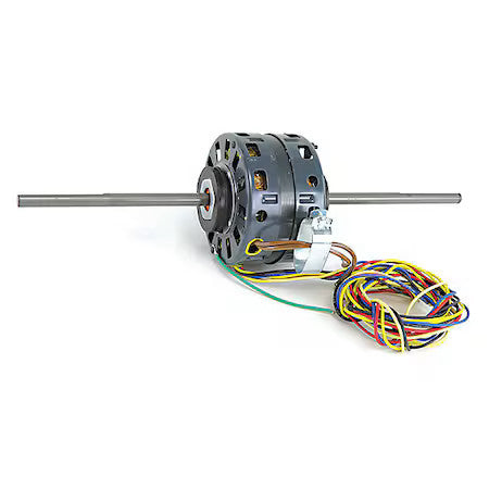 Daikin 106163023 Motor, 115V Ac, Single, 1/8 Hp