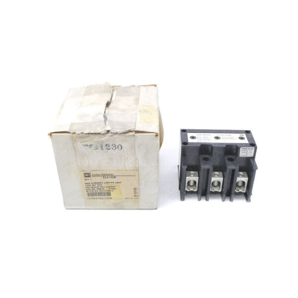 CUTLER HAMMER EL3100R 600VAC 100A NSMP