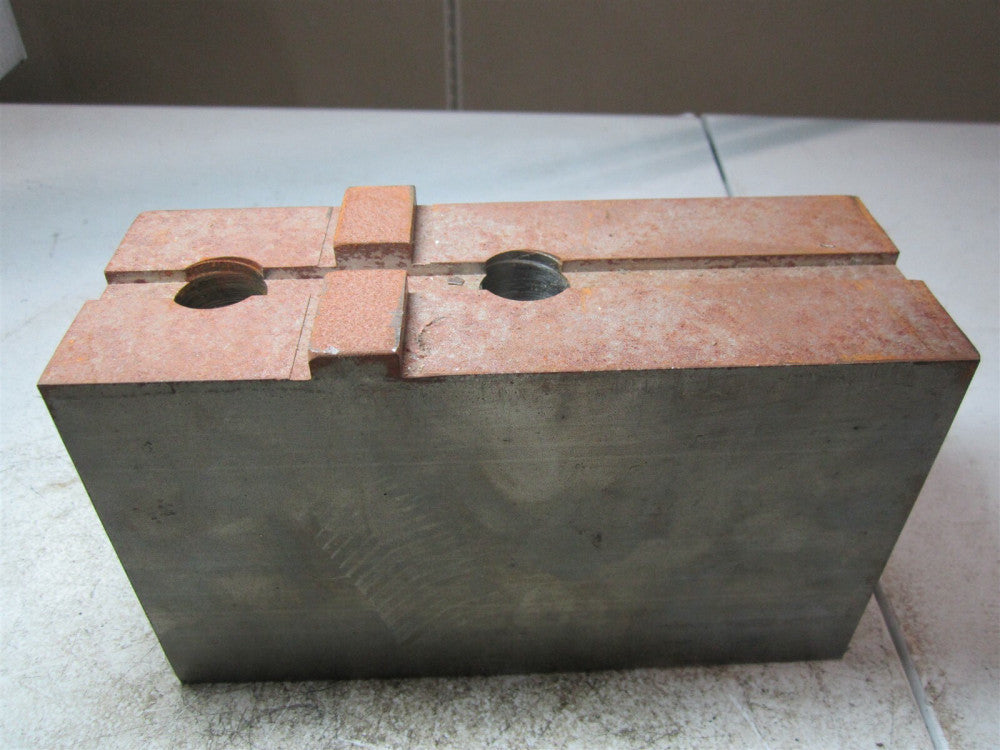 H & R Mfg 202031002 155280-SJ-1 Heavy Duty Soft Top Drill Chuck Jaw