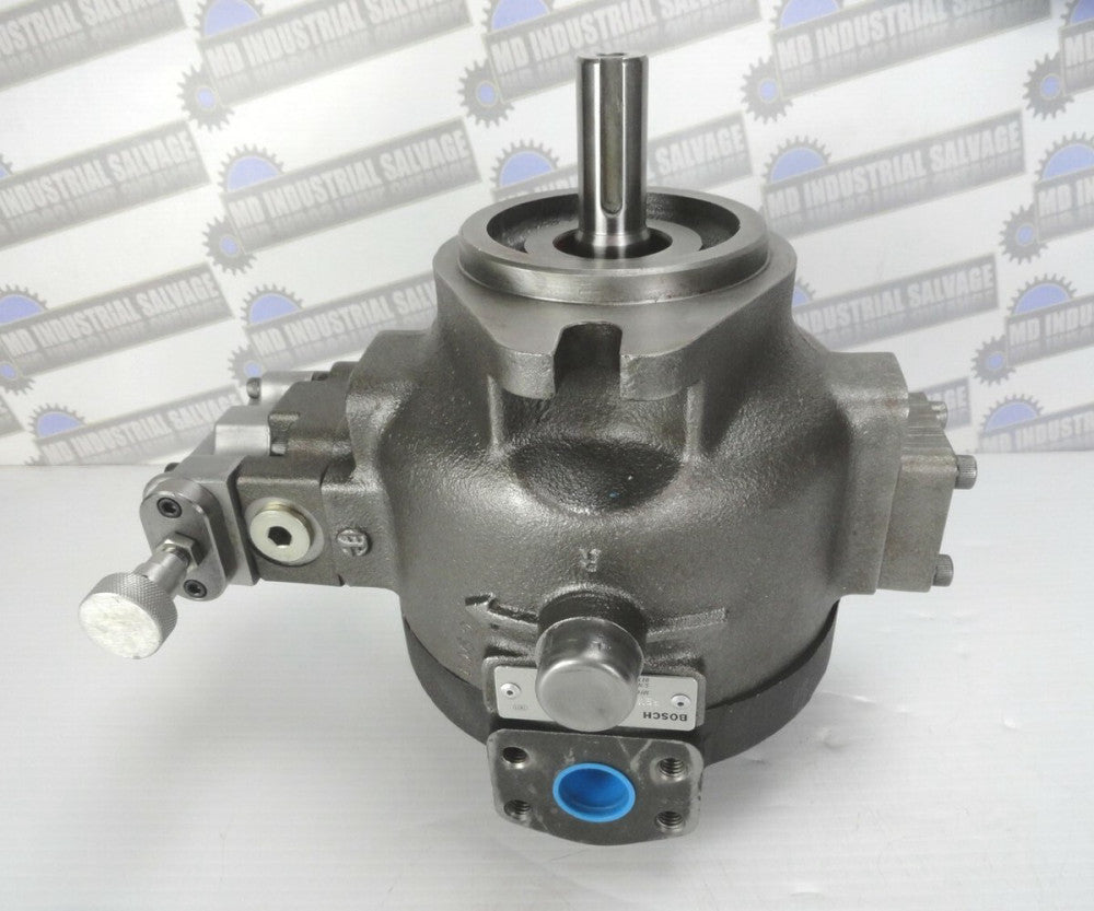 BOSCH - Silent Hydraulic Vane Pump PSV-5925934-50, S/N: 99504 (NEW, No BOX)